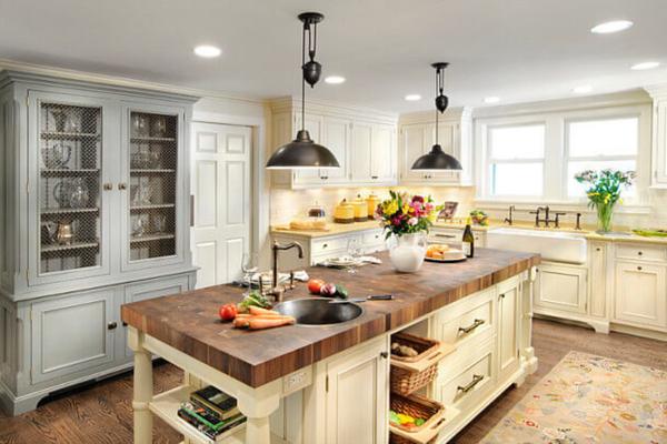 Açık Mutfak Aydınlatması