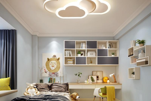 Çocuk Odası Aydınlatması